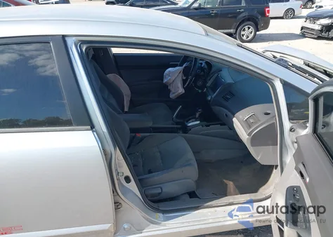 2007 Honda Civic Lx из США, поврежденный, VIN 1HGFA16557L029293